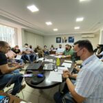 Seict retoma planejamento estratégico e estabelece metas para 60 dias