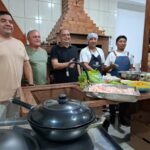 Expoacre terá rede de restaurantes com pratos típicos da gastronomia peruana