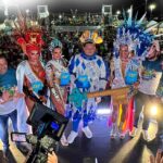 Última noite de Carnaval da Família em Rio Branco conta com Concurso dos Blocos Carnavalescos e atração nacional