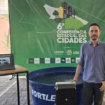 Ação do governo destaca startup acreana de tratamento de água na 6ª Conferência Estadual das Cidades