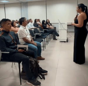 Governo promove palestra de preparação estratégica para feiras e rodadas de negócios internacionais